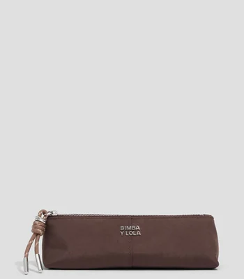 Estuche nylon Mujer