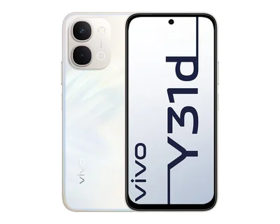 Celular vivo Y31d Liberado 256 GB Blanco