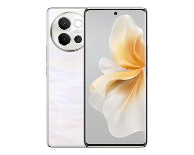 Celular Vivo V40 Lite Liberado 256 GB Blanco