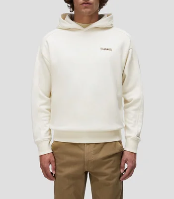 Sudadera con capucha Hombre