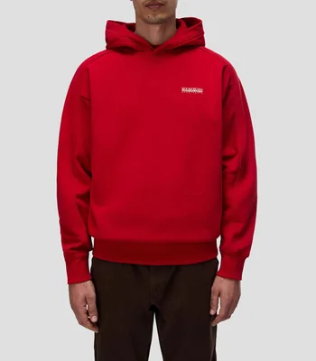 Sudadera con capucha Hombre