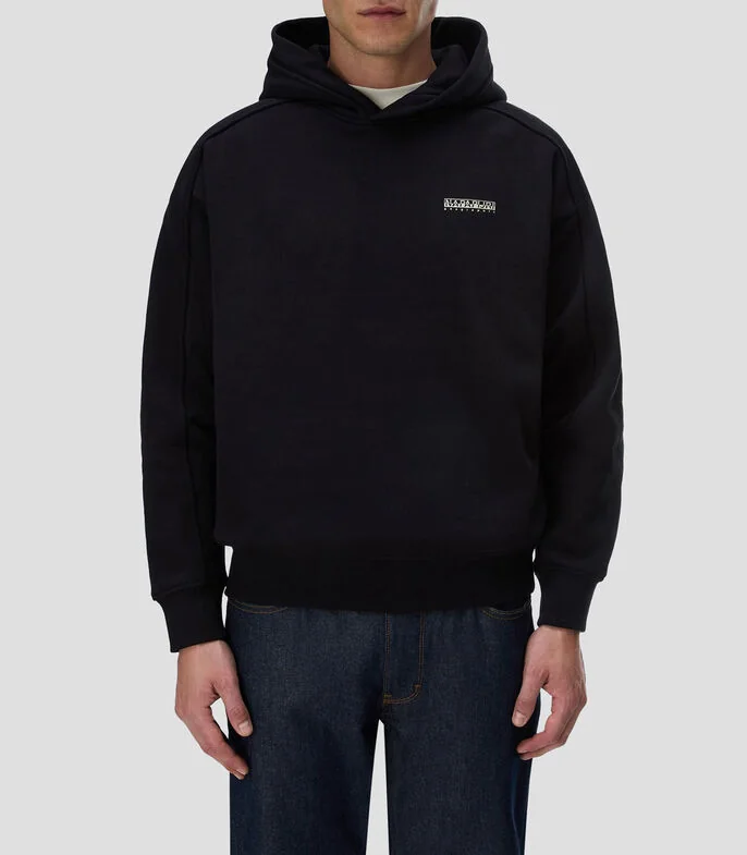 Sudadera con capucha Hombre