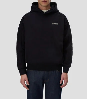 Sudadera con capucha Hombre