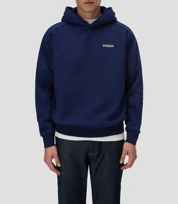 Sudadera con capucha Hombre