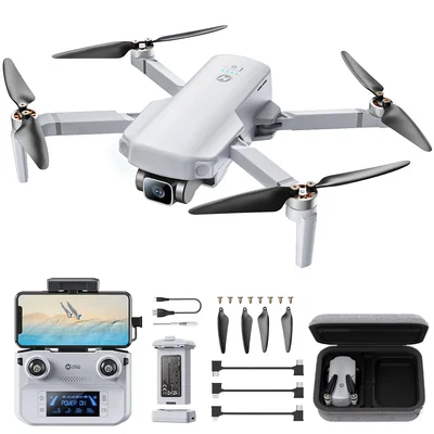 Drone Holy Stone Hs360e Gps Eis Con Cámara 4k Para Adultos 249 G - Venta Internacional.