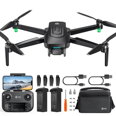 Drone Holy Stone Hs175g Gps Con Cámara Eis 4k Para Adultos - Venta Internacional.