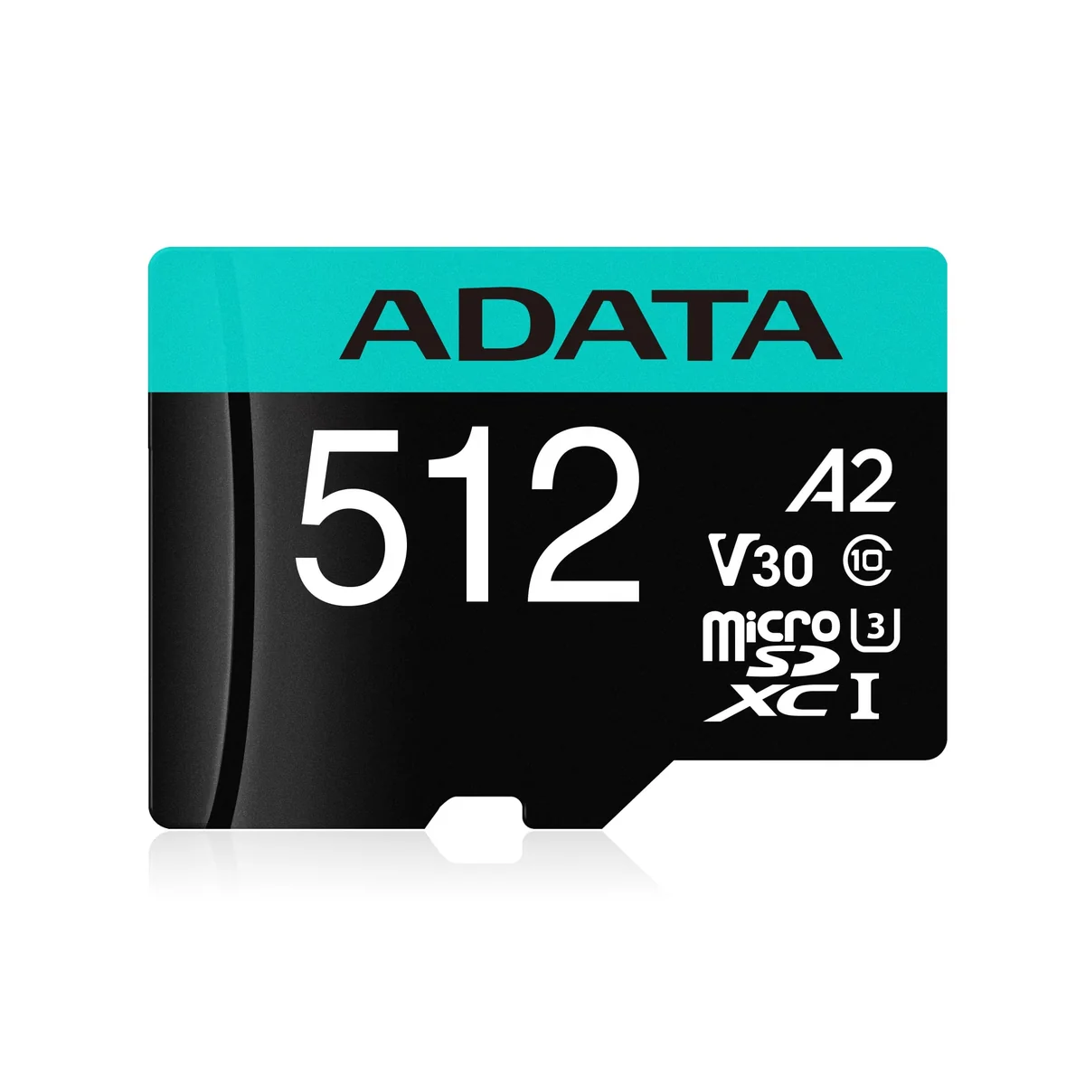 Memoria Premier Pro Micro Sdxc Adata 512GB Clase 10 (v30s)