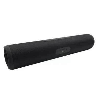 Barra de Sonido Frequenz  Wireless Negro