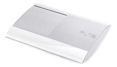 Consola Playstation 3 Super Slim Blanca Reacondicionada 500 Gb - Venta Internacional.