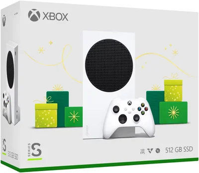 Consola Microsoft Series S Reacondicionada Grado A - Venta Internacional.