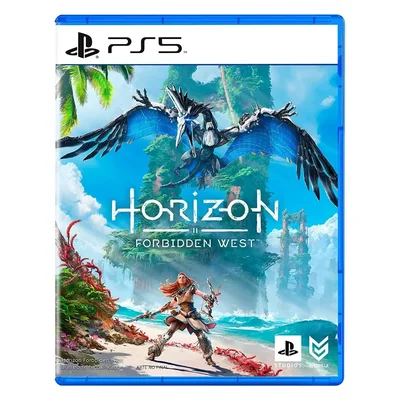 Juego Horizon Ii: Forbidden West para Playstation 5