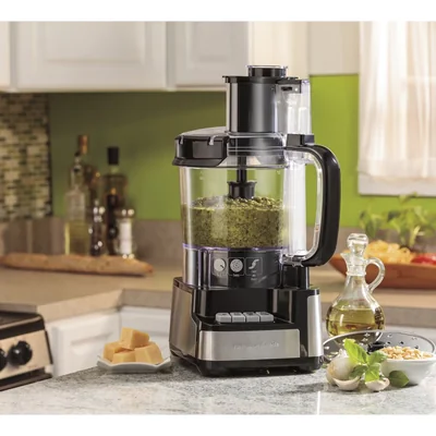 Procesador de Alimentos 12 Tazas Hamilton Beach