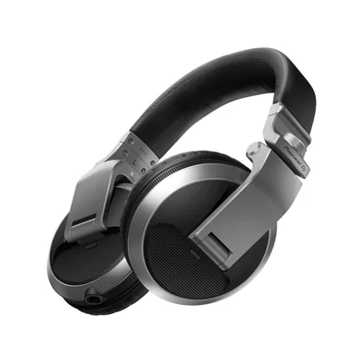 Auriculares Dj Pioneer Pro Dj Hdj-x5-s Plateados - Venta Internacional