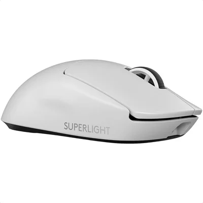 Ratón Logitech Pro X Superlight 2 Inalámbrico Lightspeed USB Recargable