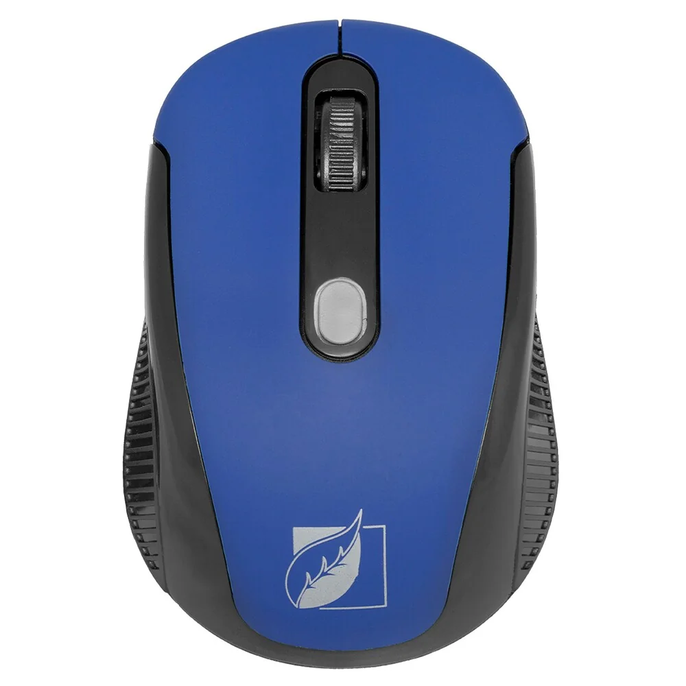Mouse Inalámbrico Greenleaf 18-8858bl