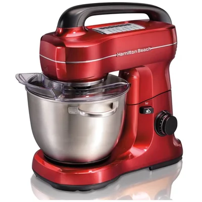 Batidora Pedestal 3.78Lt Aero Inoxidable Hamilton Beach 63395