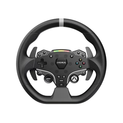 Volante Moza Esx Gaming para Xbox Serie/pc - Venta Internacional