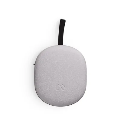Funda de Transporte Meta Quest Compact para Quest 3/3S con Accesorios - Venta Internacional