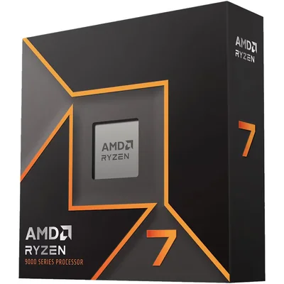 Procesador Amd Ryzen 7 9700x 3.8 Ghz Octa Core Am5 100-100001404wof
