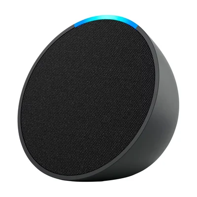 Bocina Amazon Echo Pop Negro