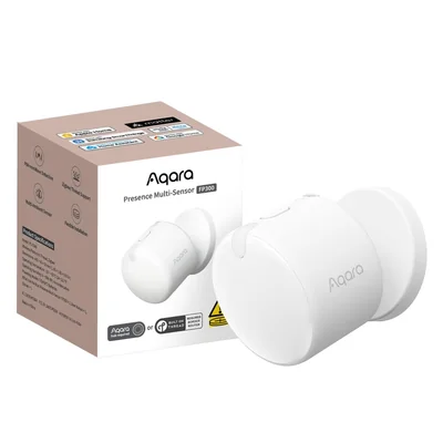 Sensor De Presencia Aqara 5 En 1 Con Tecnología Zigbee Y Thread Para Hogar Inteligente - Venta Internacional.