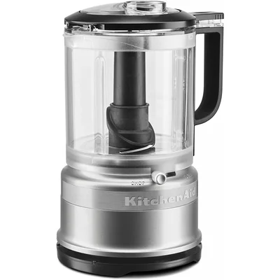 Procesador de Alimentos KitchenAid KFC0516CU de 5 Tazas Plata
