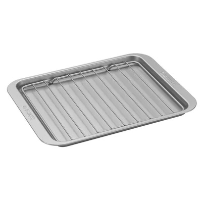 Sartén Para Asar Cuisinart Amb-tobprk Con Rejilla - Venta Internacional.