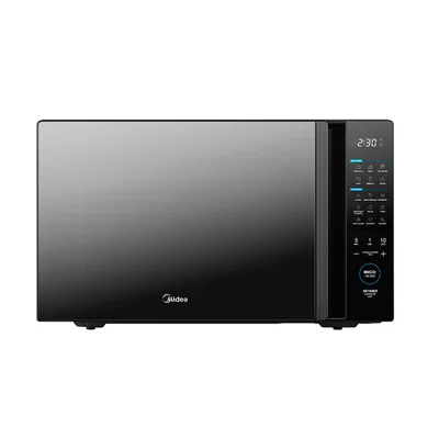 Horno De Microondas Midea 1.4 Pies Negro