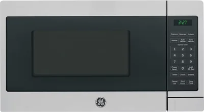 Horno Microondas Ge Gchk07n1wss 700w 0.7l Con 6 Cocciones Automáticas - Venta Internacional.