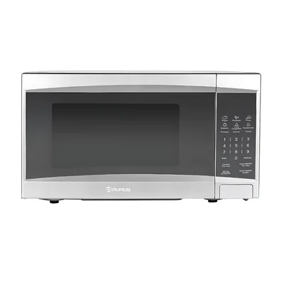 Horno de Microondas Aurus AMP07GS 0.7p3 Silver