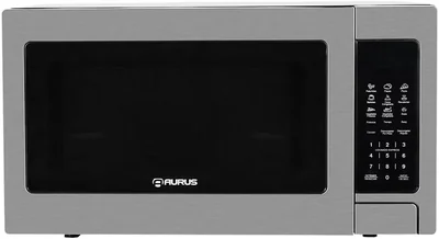 Horno de Microondas Aurus  Amp11ss 1.1p3 Acero Inoxidable