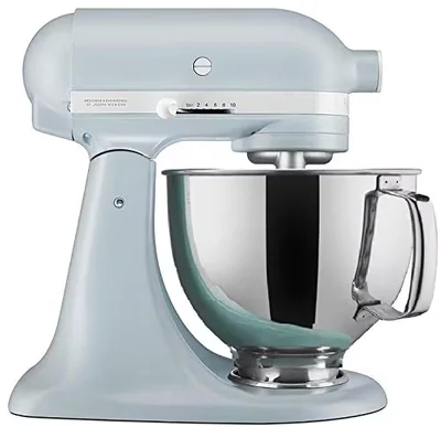 Batidora De Pie Kitchenaid Artisan Serie Artesanal Tazón De Acero Inoxidable 5 Cuartos Con Cabezal - Venta Internacional.