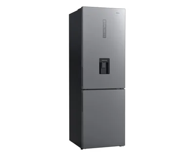 Refrigerador Aspix Bottom Mount 13 Pies Plateado AX25RBM13WSS