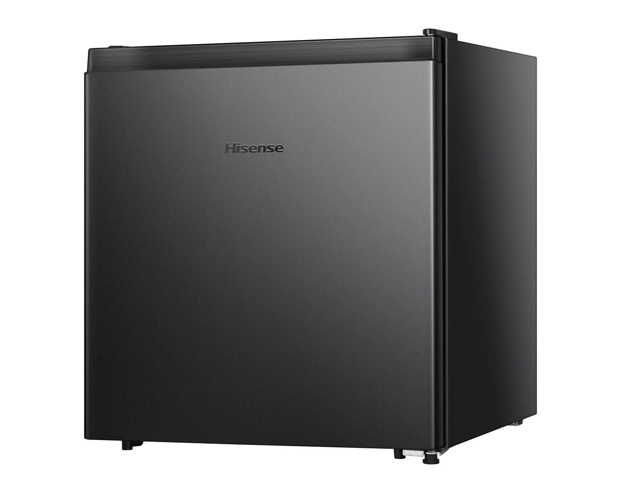 Frigobar Hisense 1.6 Pies Negro RR16D6ABX2