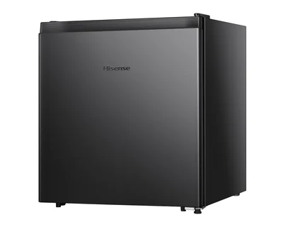 Frigobar Hisense 1.6 Pies Negro RR16D6ABX2