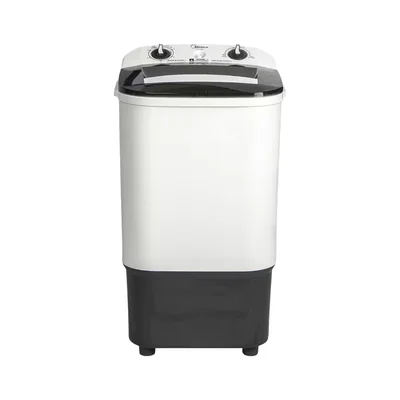 Lavadora Semiautomática 10 Kilos Midea Mlts101m2sgdw
