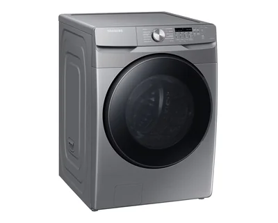 Lavasecadora Samsung Automática WD18T6000GP/AX 18 kg y 10 kg Acero