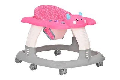 Andadera Para Bebé Prinsel Baby Monster Tablero Musical