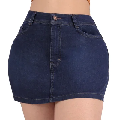 Short Falda Dama Casual Levanta Pompa Excelente Calidad Sea Brazil