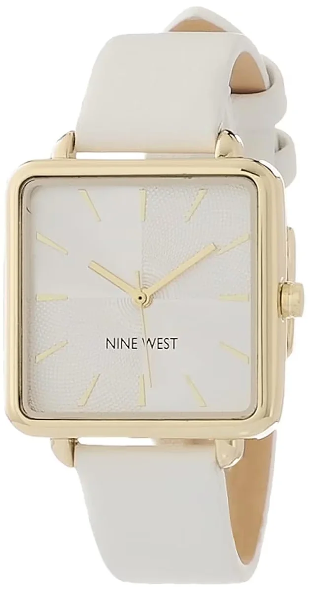 Reloj Nine West Blanco para Mujer - Venta Internacional