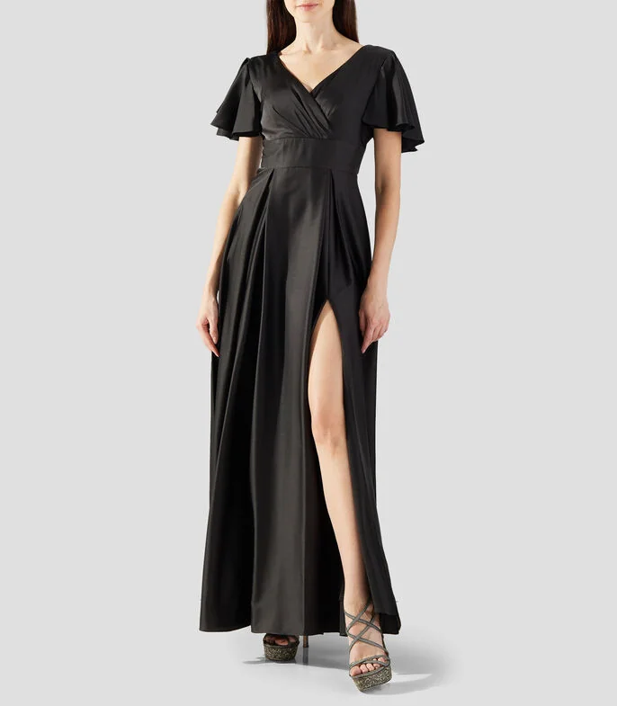 Vestido de Fiesta Largo Mujer