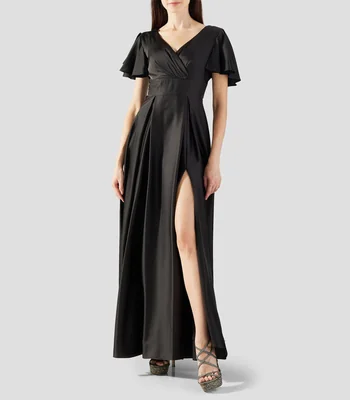 Vestido de Fiesta Largo Mujer