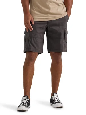 Pantalón Corto Cargo Lee Extreme Motion Carolina Para Hombre Mortar Gray - Venta Internacional.