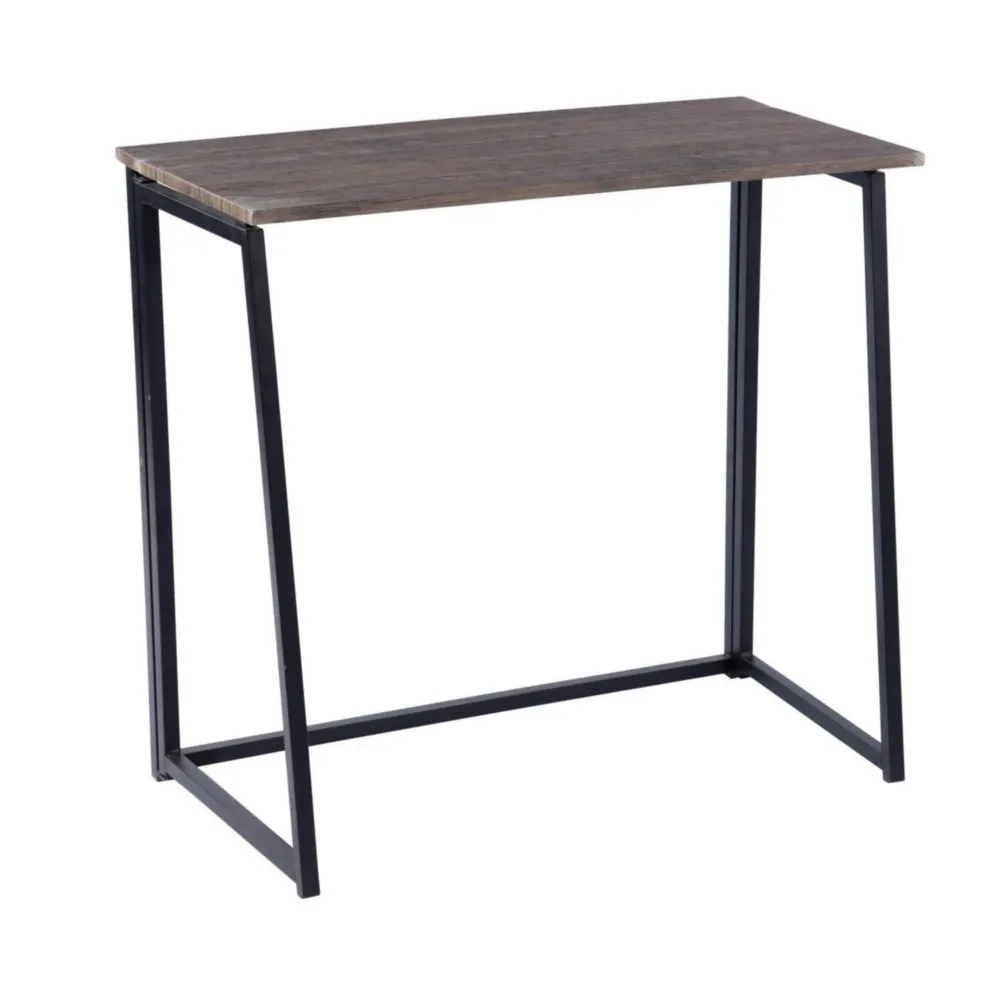 Escritorio Plegable Nuez
