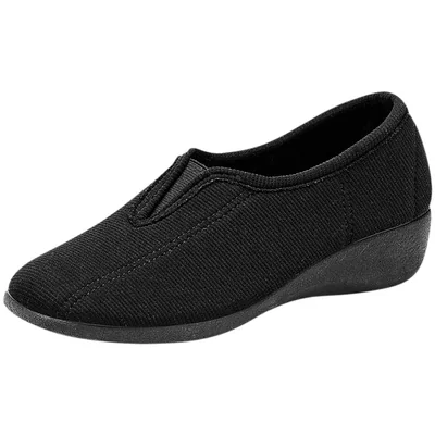 Pantufla Niagara Negro Dama