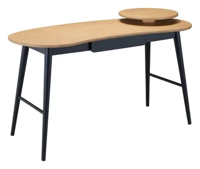 Escritorio Tarkiz Negro Kessa Muebles