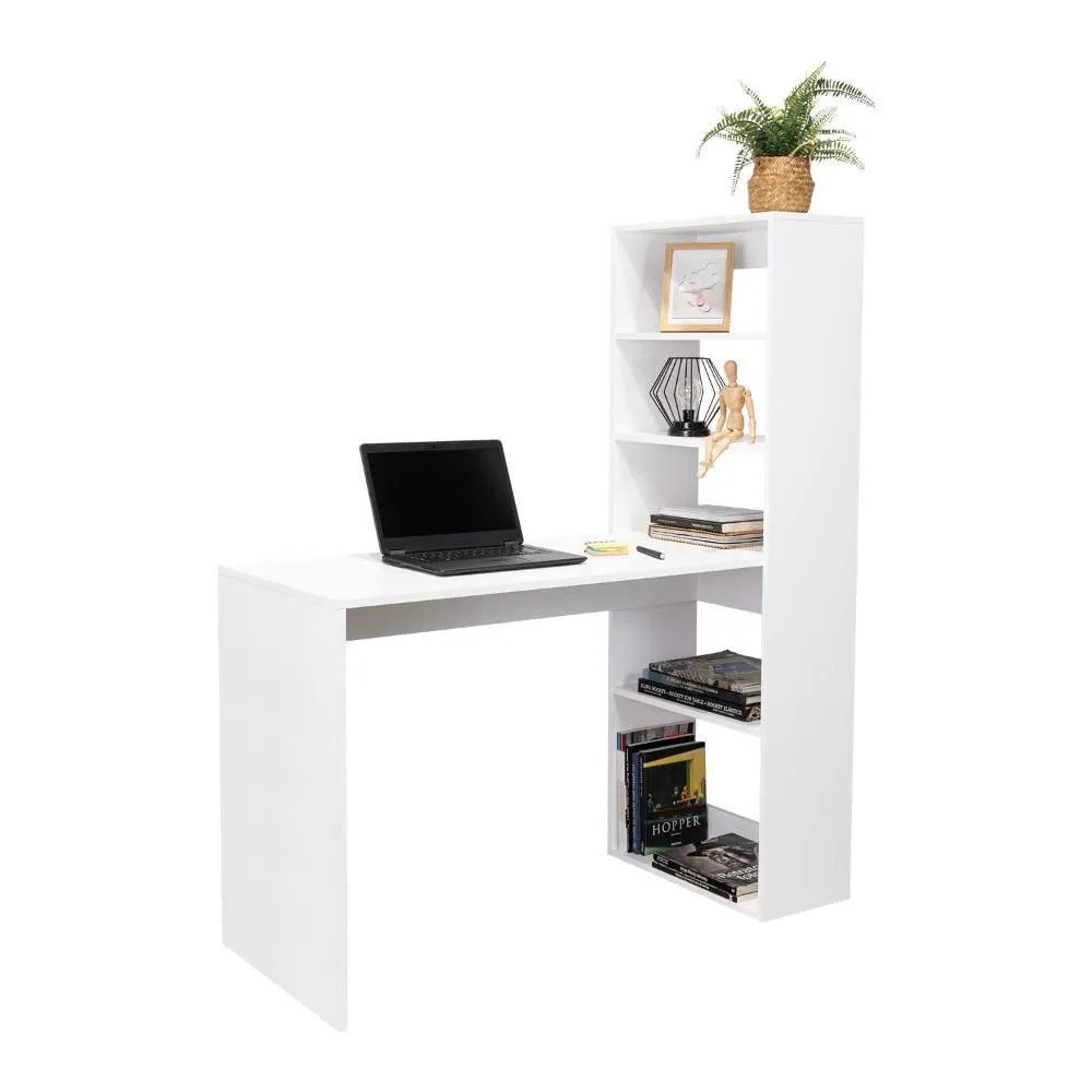 Escritorio Alma Blanco Virtual Muebles