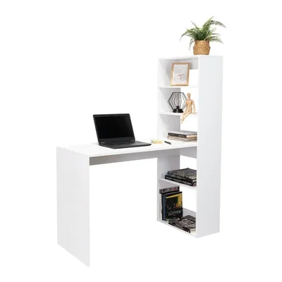Escritorio Alma Blanco Virtual Muebles