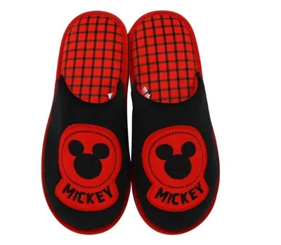 Pantuflas Arra color Rojo para Hombre