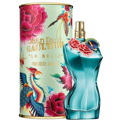 Perfume Jean Paul Gaultier La Belle Paradise Garden 100ml Edp Floral